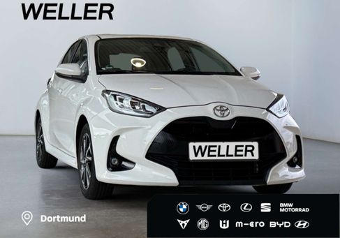 Toyota Yaris, 2023 2