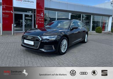 Audi A6, 2022