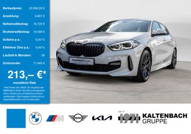 BMW 118, 2022