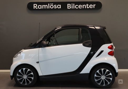 Smart ForTwo, 2011