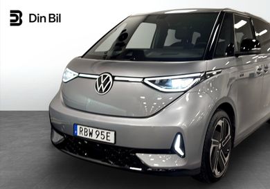 Volkswagen ID.Buzz, 2025