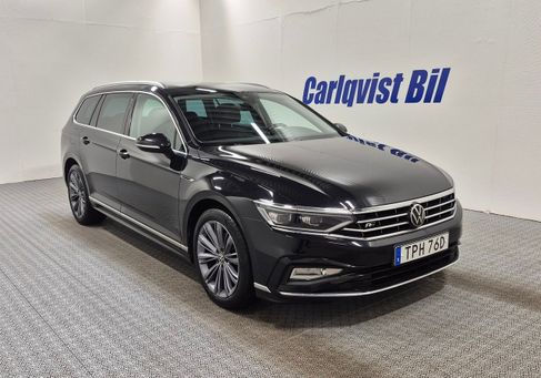 Volkswagen Passat Variant, 2021 3