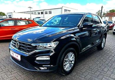 Volkswagen T-Roc, 2019