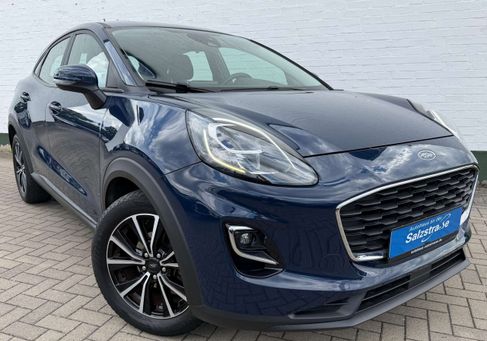 Ford Puma, 2022