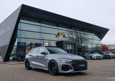 Audi RS3, 2023