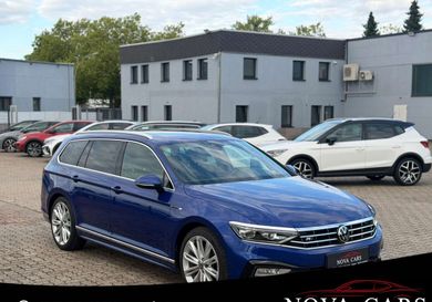 Volkswagen Passat Variant, 2021