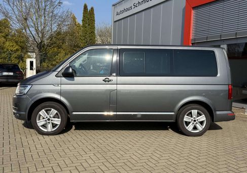 Volkswagen T6 Multivan, 2018