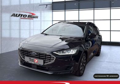 Ford Focus, 2024