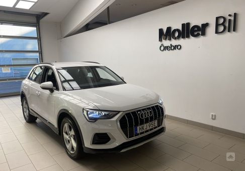 Audi Q3, 2024