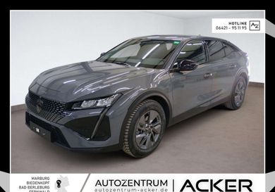 Peugeot 408, 2024