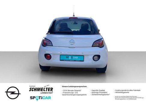 Opel Adam, 2019