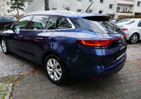 Renault Megane, 2020