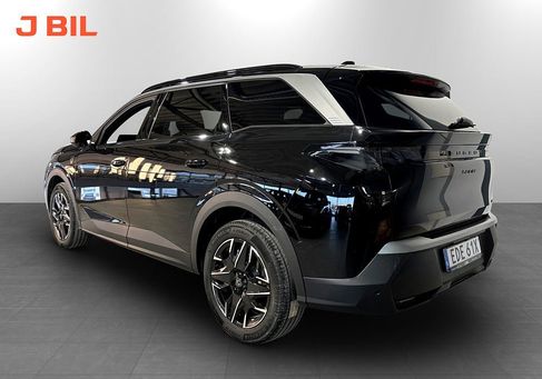 Peugeot 5008, 2025
