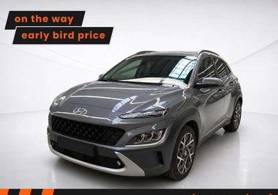 Hyundai Kona, 2022