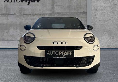 Fiat 600, 2026