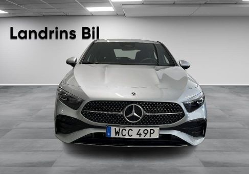 Mercedes-Benz A 250, 2026