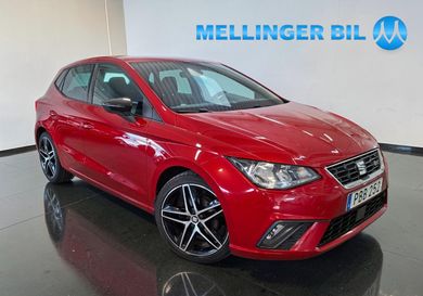 Seat Ibiza, 2020