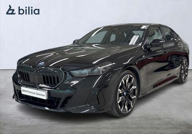 BMW 550, 2025