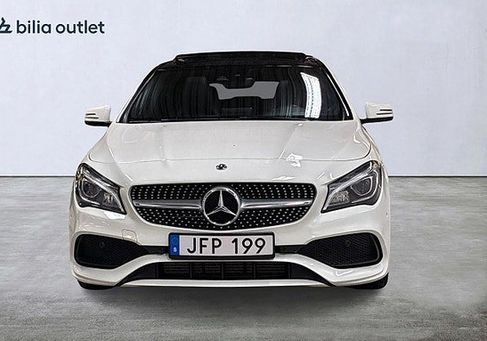 Mercedes-Benz CLA 200 Shooting Brake, 2018