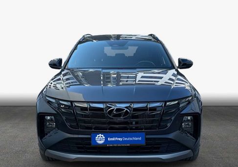Hyundai Tucson, 2022
