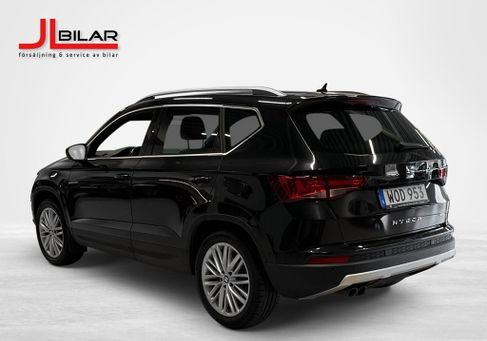 Seat Ateca, 2018