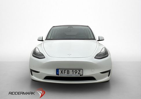 Tesla Model Y, 2022 2