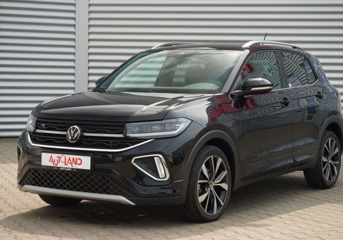 Volkswagen T-Cross, 2024