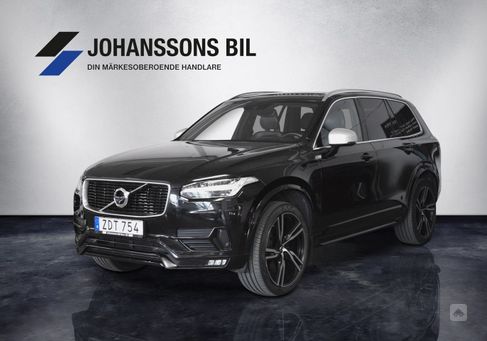 Volvo XC90, 2018