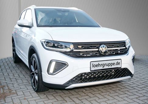 Volkswagen T-Cross, 2025
