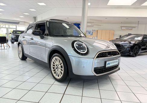 MINI Cooper S, 2025