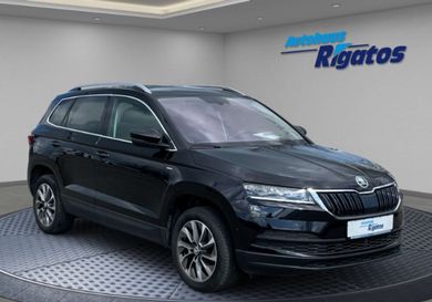 Skoda Karoq, 2022