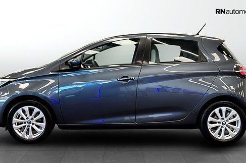 Renault ZOE, 2020