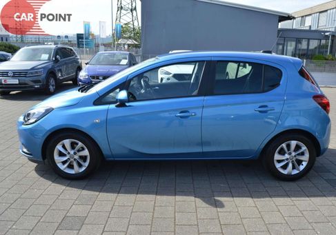 Opel Corsa, 2018 3