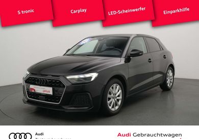 Audi A1, 2019