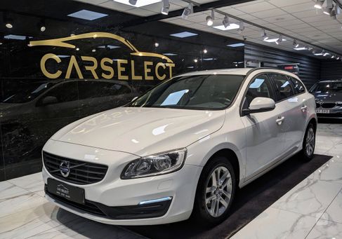 Volvo V60, 2017