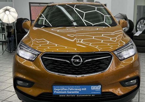 Opel Mokka X, 2019 2