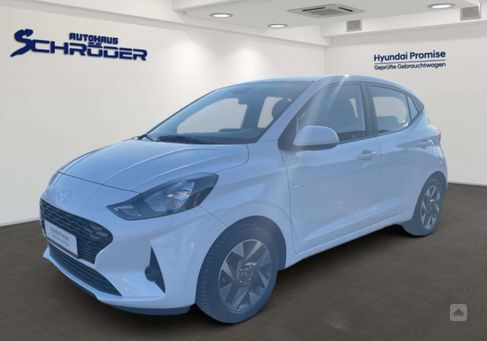 Hyundai i10, 2024