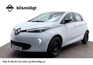 Renault ZOE, 2019