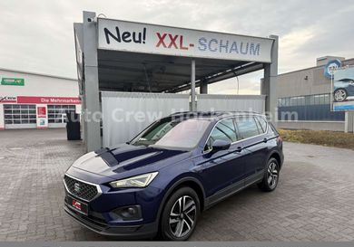 Seat Tarraco, 2022