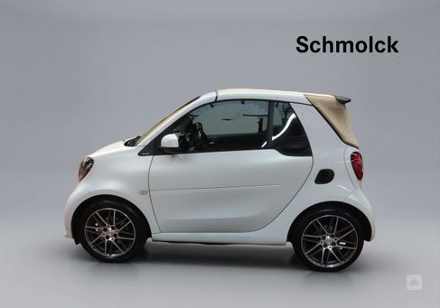 Smart ForTwo, 2018