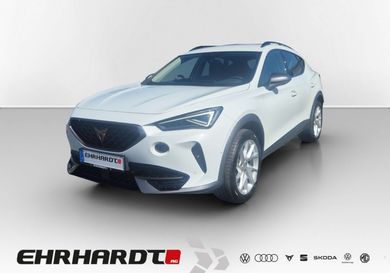 Cupra Formentor, 2024