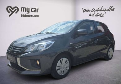 Mitsubishi Space Star, 2024