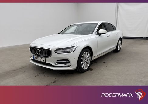 Volvo S90, 2017