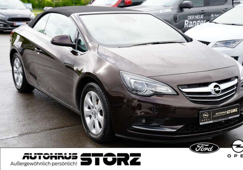 Opel Cascada, 2017