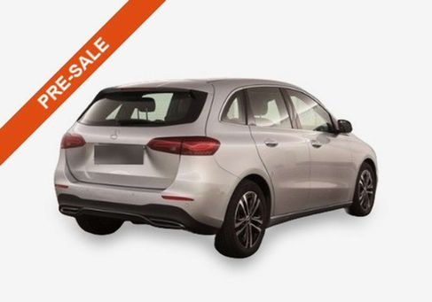Mercedes-Benz B 200, 2024 3