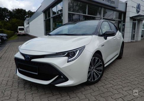 Toyota Corolla, 2019