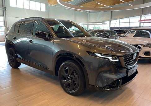 Mazda CX-5, 2026 3