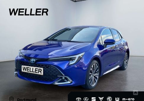 Toyota Corolla, 2024