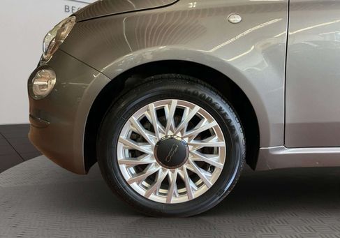 Fiat 500L, 2020