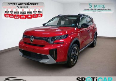 Citroën, 2025